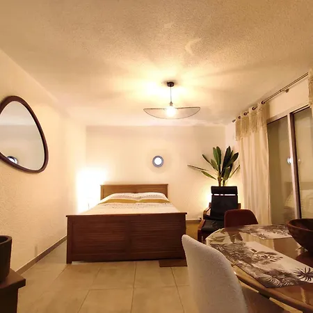 דירה Le Panorama Epoustouflant 