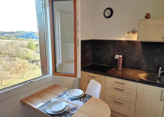 דירה Le Panorama Epoustouflant 