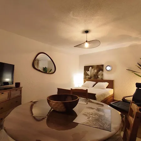 Apartamento Le Panorama Epoustouflant 