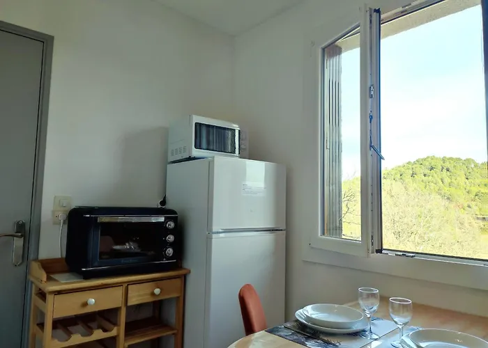 Le Panorama époustouflant  Climatisé Appartamento *