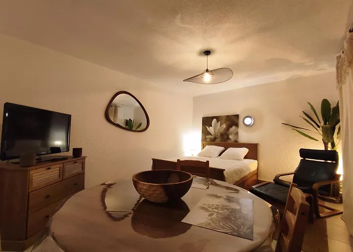 Appartamento Le Panorama époustouflant  Climatisé *